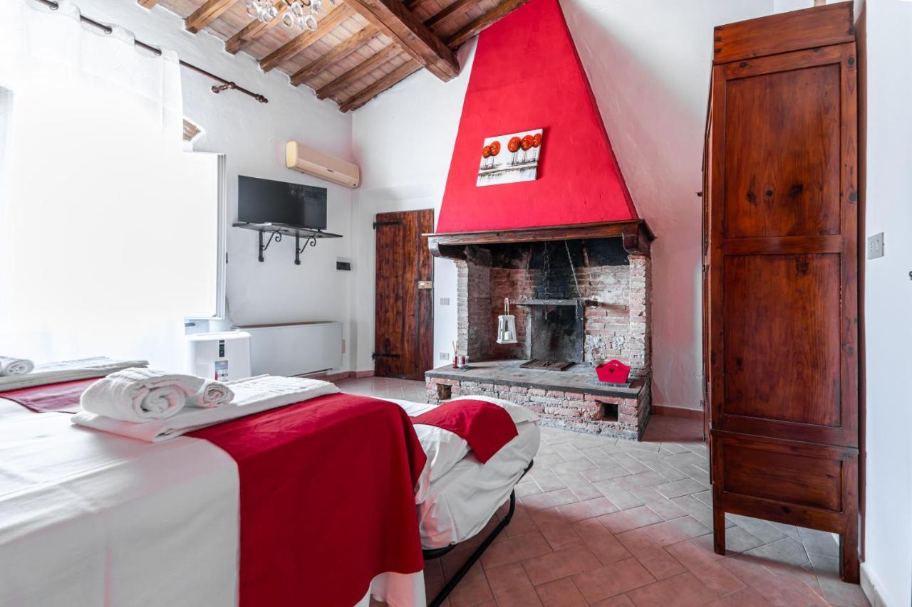 Agriturismo Le Biricoccole Vada Exterior photo